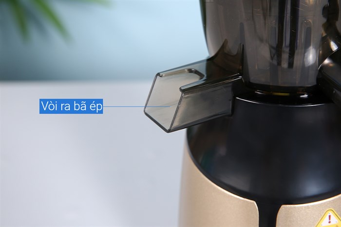 Máy ép chậm Ferroli FSJ-150M Màu Vàng đồng
