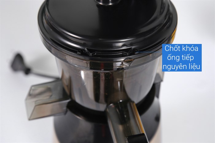 Máy ép chậm Ferroli FSJ-150M Màu Vàng đồng