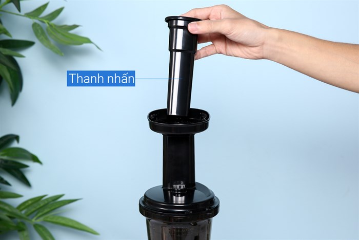 Máy ép chậm Ferroli FSJ-150M Màu Vàng đồng