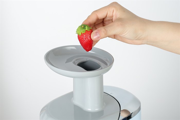 Máy ép chậm Smeg SJF01PBEU (535.43.628) Màu Xanh Dương