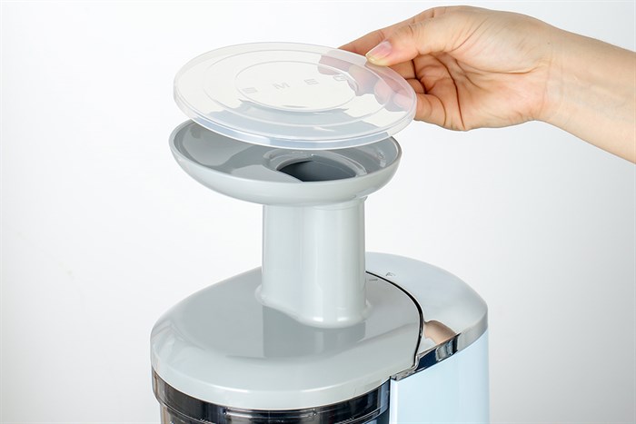 Máy ép chậm Smeg SJF01PBEU (535.43.628) Màu Xanh Dương