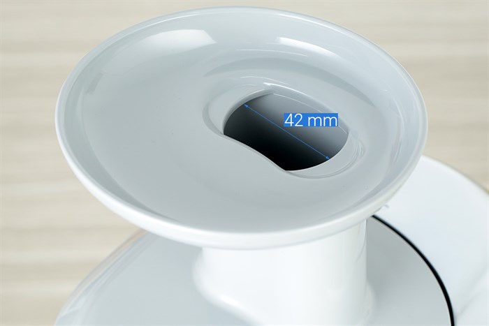 Máy ép chậm Smeg SJF01PBEU (535.43.628) Màu Xanh Dương