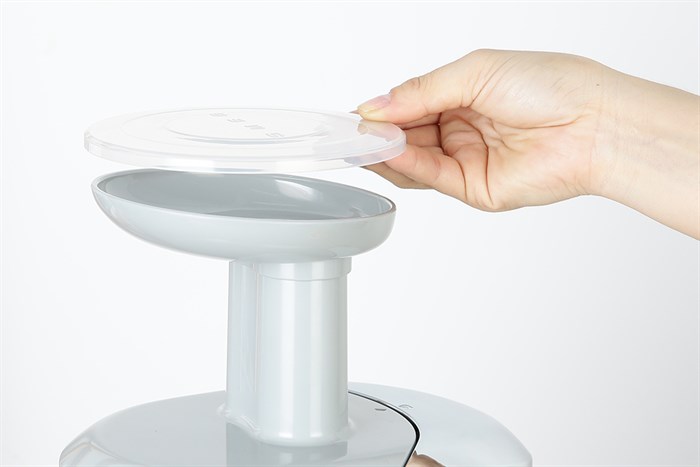 Máy ép chậm Smeg SJF01RDEU (535.43.629) Màu Đỏ