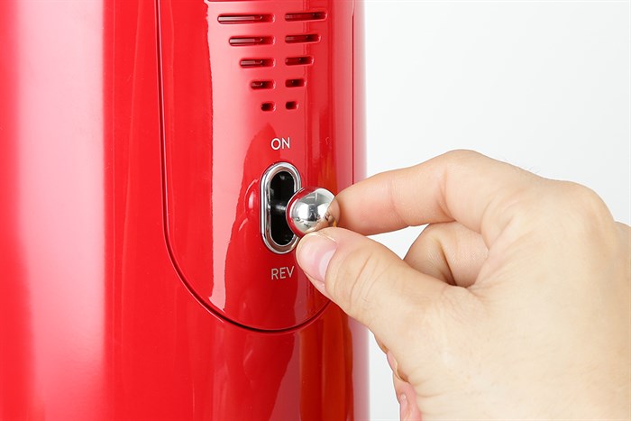 Máy ép chậm Smeg SJF01RDEU (535.43.629) Màu Đỏ