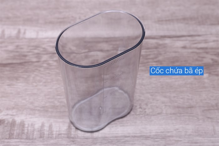 Máy ép chậm Hommy GS-135L Màu Đen - Bạc