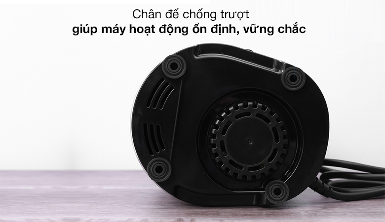 Chân máy - Máy ép chậm Hommy GS-135L