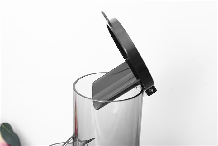 Máy ép chậm Hommy GS-135L Màu Đen - Bạc