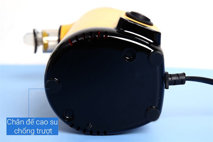 Máy ép chậm AVA JR-319 Màu Vàng