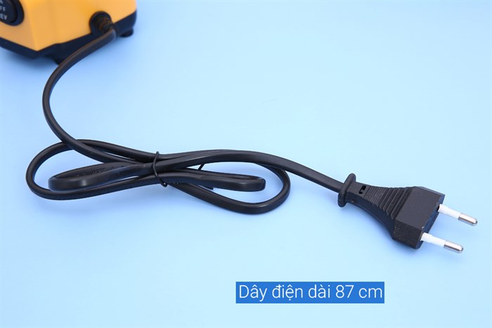 Máy ép chậm AVA JR-319 Màu Vàng