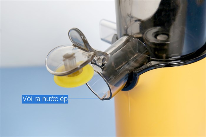 Máy ép chậm AVA JR-319 Màu Vàng