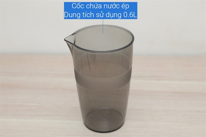 Máy ép chậm mini AVA SJ-008 Màu Đen - Bạc