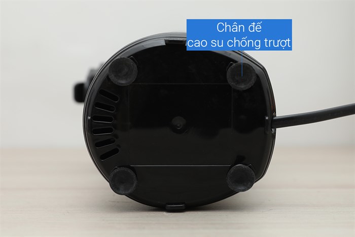Máy ép chậm mini AVA SJ-008 Màu Đen - Bạc