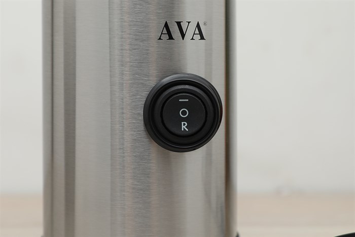 Máy ép chậm mini AVA SJ-008 Màu Đen - Bạc