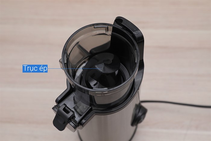 Máy ép chậm mini AVA SJ-008 Màu Đen - Bạc