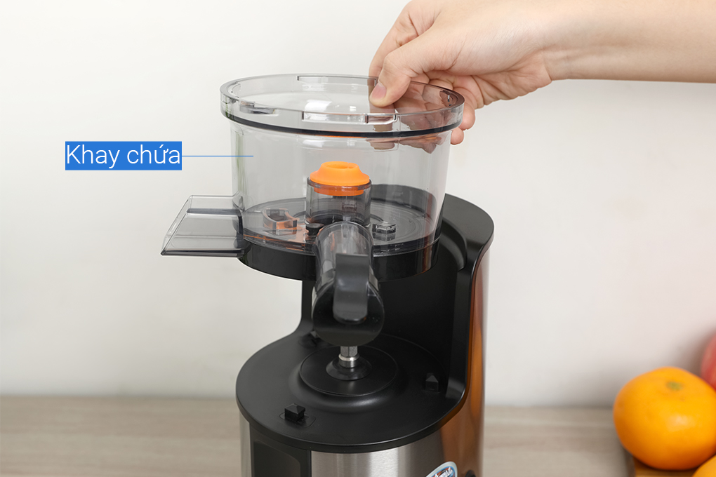 Máy ép chậm Crystal GS-137L - 13
