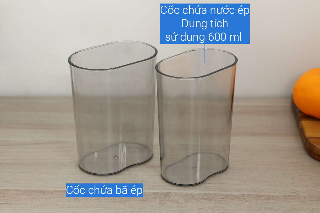 Máy ép chậm Crystal GS-137L - 14
