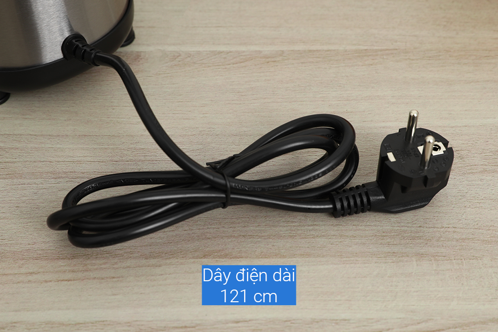 Máy ép chậm Crystal GS-137L - 16