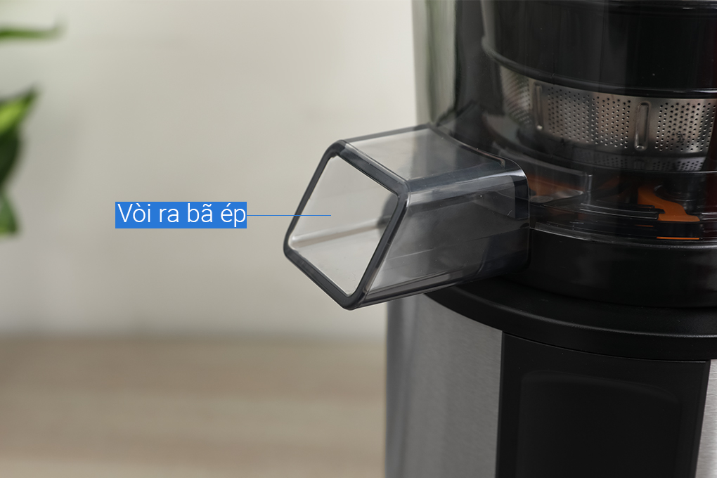 Máy ép chậm Crystal GS-137L - 3
