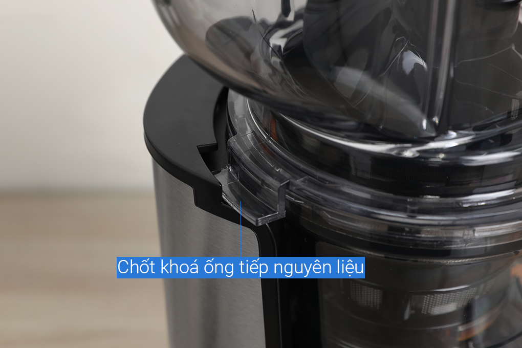 Máy ép chậm Crystal GS-137L - 7