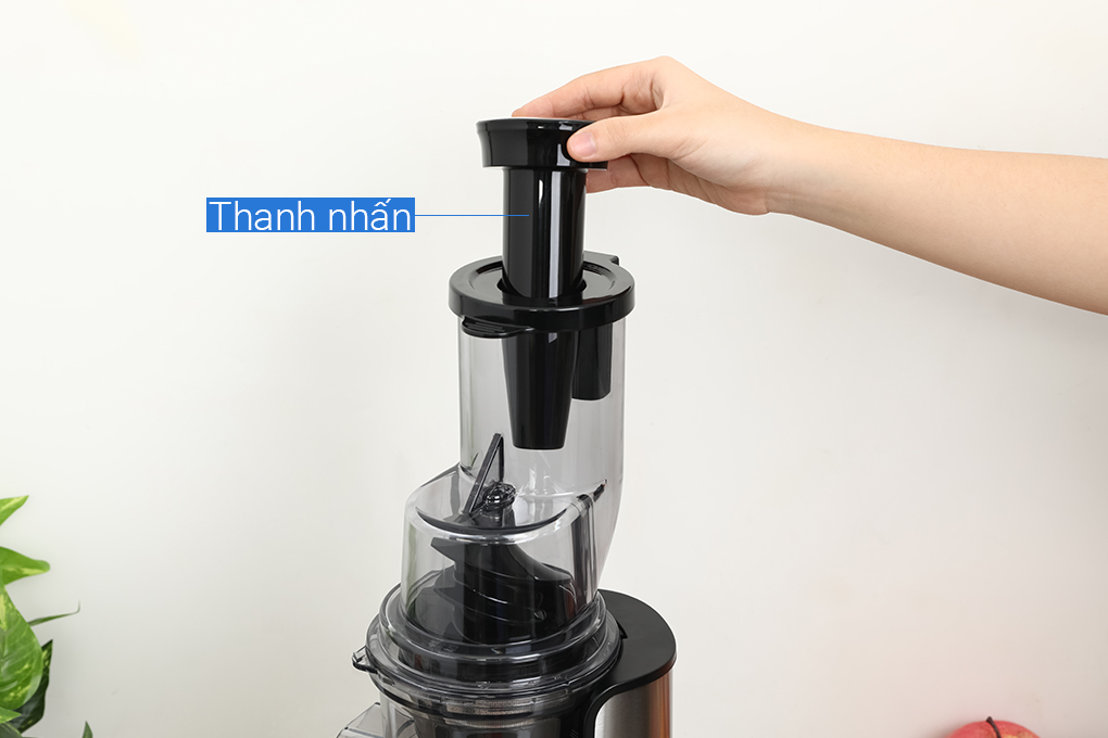 Máy ép chậm Crystal GS-137L - 8