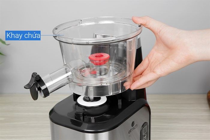 Máy ép chậm Elmich JEE-3898 Màu Ghi