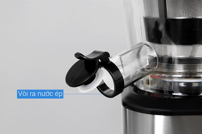 Máy ép chậm Elmich JEE-3898 Màu Ghi