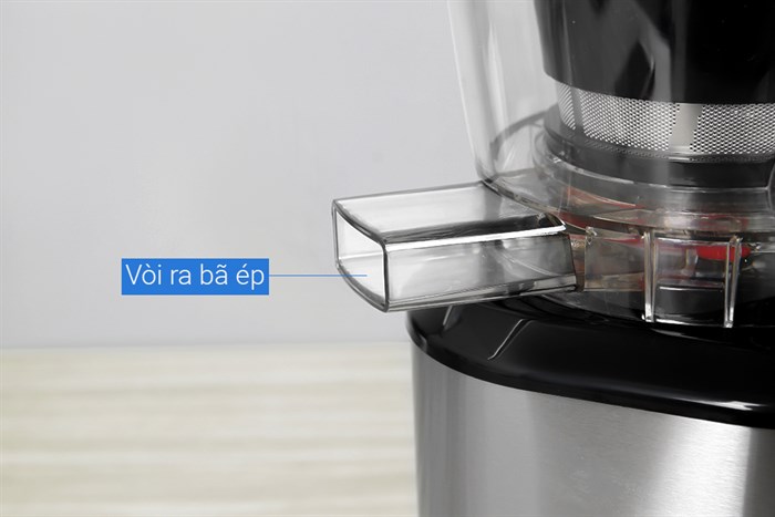 Máy ép chậm Elmich JEE-3898 Màu Ghi