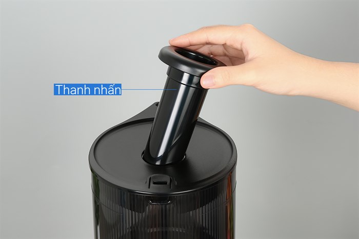 Máy ép chậm Hurom H300E-BBE Màu Đen