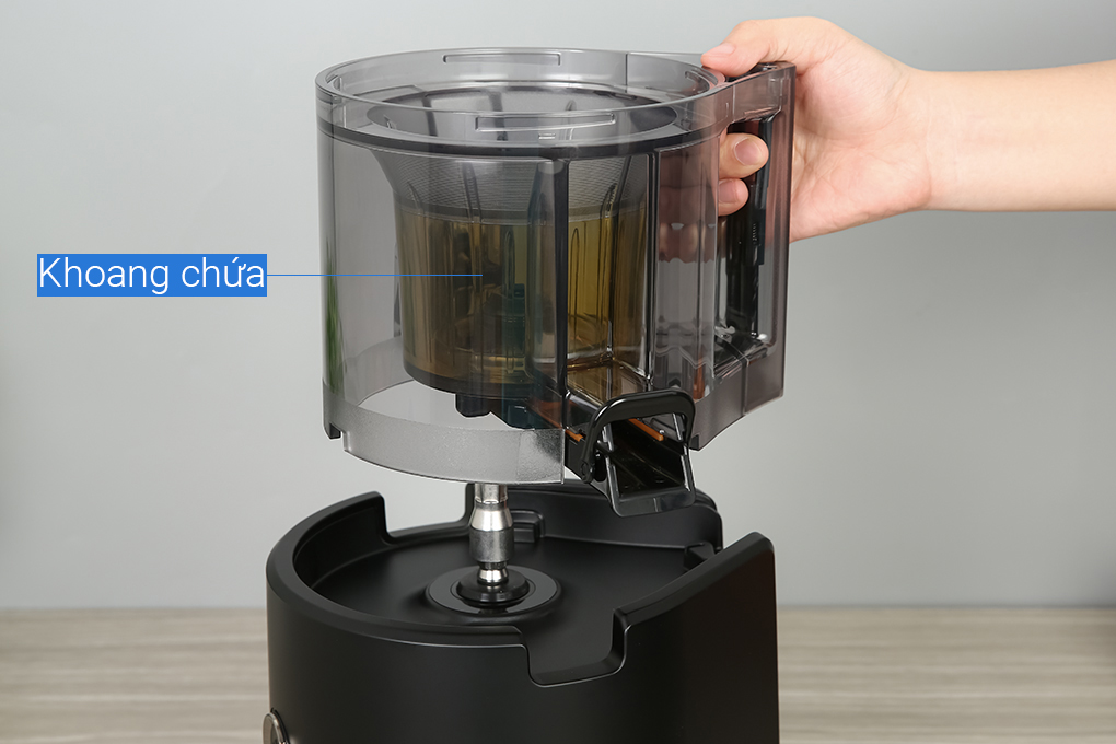 Máy ép chậm Hurom H300E-BBE Màu Đen