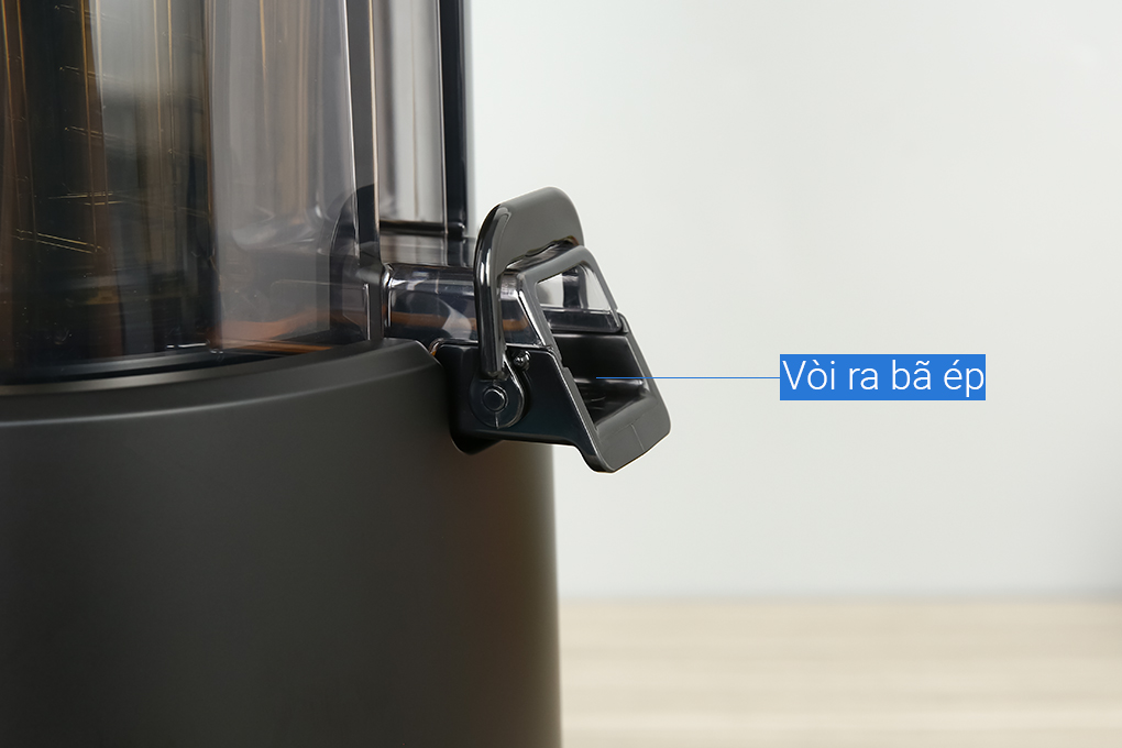 Máy ép chậm Hurom H300E-BBE Màu Đen