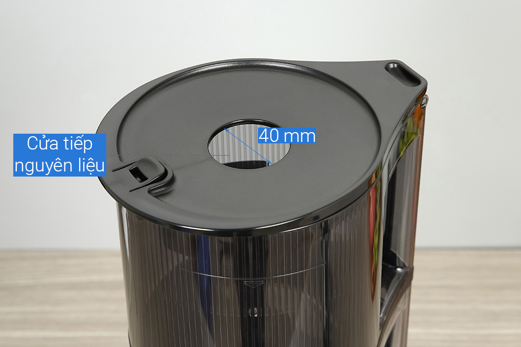 Máy ép chậm Hurom H300E-BBE Màu Đen