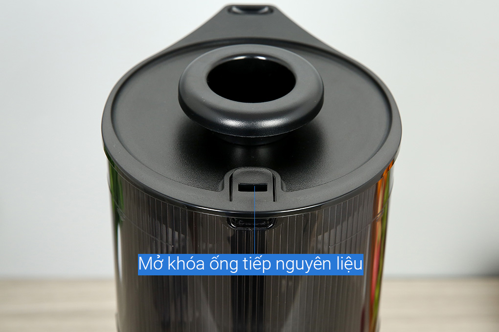 Máy ép chậm Hurom H300E-BBE Màu Đen