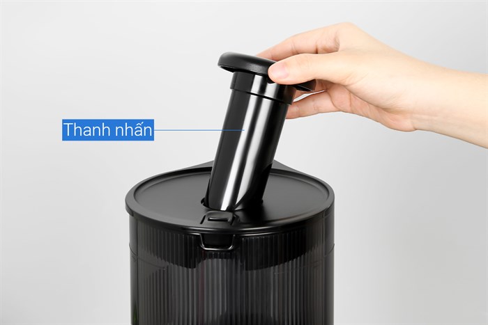 Máy ép chậm Hurom H300E-RBE Màu Đỏ