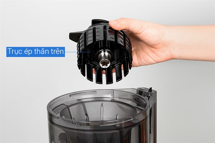 Máy ép chậm Hurom H300E-RBE Màu Đỏ