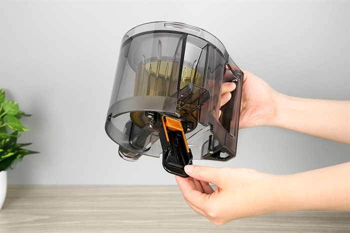 Máy ép chậm Hurom H300E-RBE Màu Đỏ