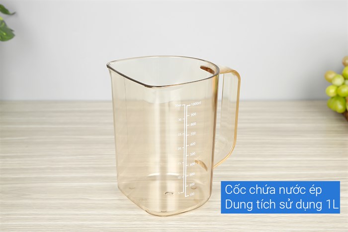 Máy ép chậm Hurom H300E-RBE Màu Đỏ