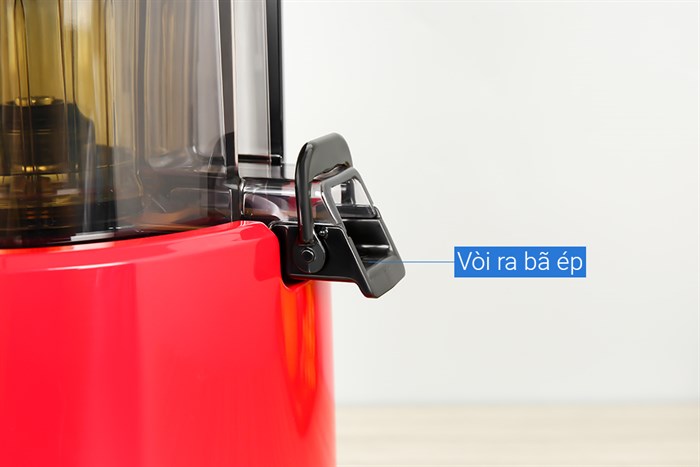 Máy ép chậm Hurom H300E-RBE Màu Đỏ