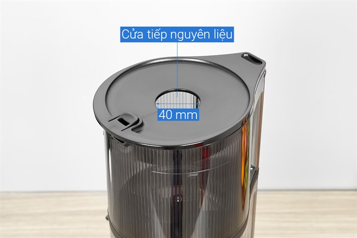 Máy ép chậm Hurom H300E-RBE Màu Đỏ