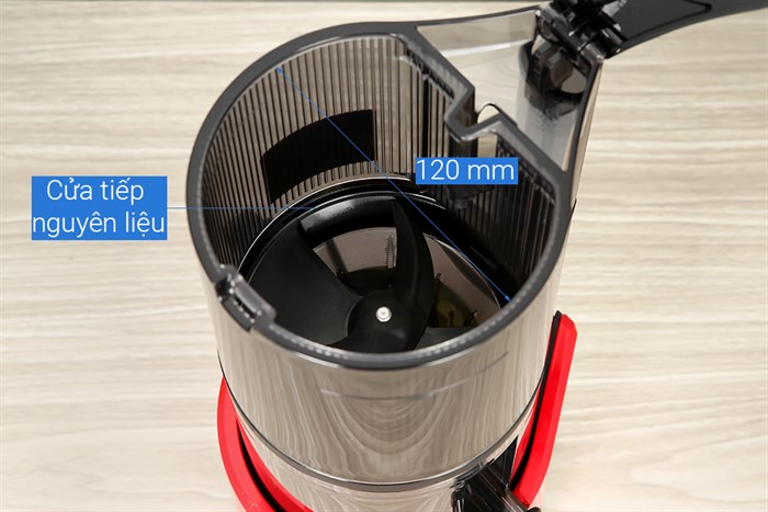 Máy ép chậm Hurom H300E-RBE Màu Đỏ