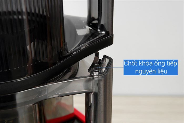 Máy ép chậm Hurom H300E-RBE Màu Đỏ