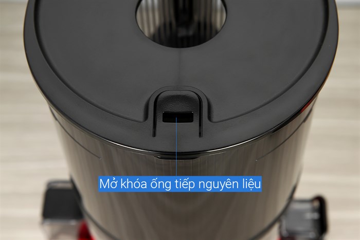 Máy ép chậm Hurom H300E-RBE Màu Đỏ