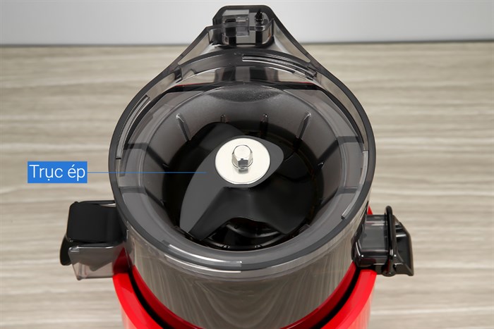 Máy ép chậm Hurom H300E-RBE Màu Đỏ