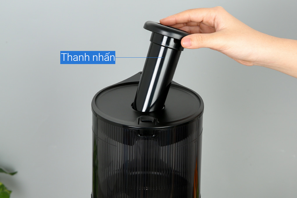 Máy ép chậm Hurom H300E-WBE Màu Xám