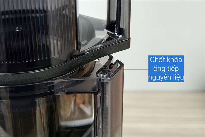 Máy ép chậm Hurom H300E-WBE Màu Xám