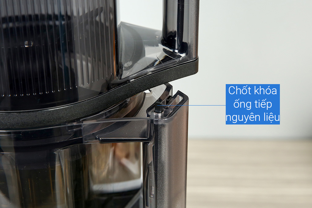 Máy ép chậm Hurom H300E-WBE Màu Xám
