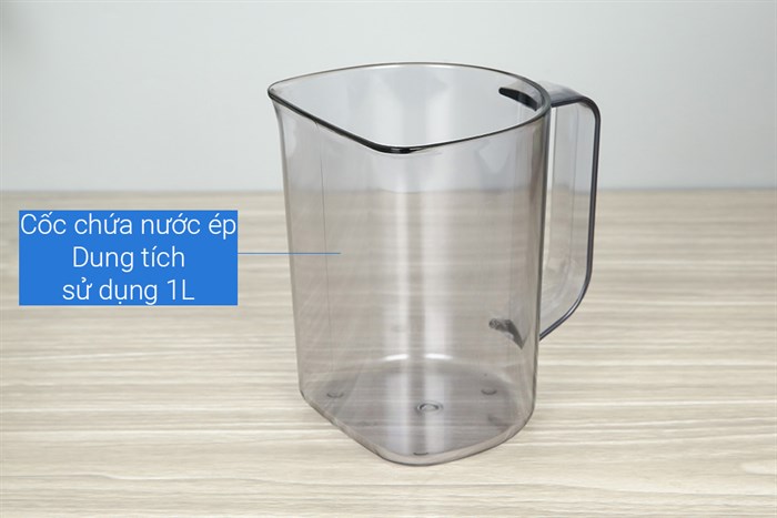 Máy ép chậm Hurom H300E-WBE Màu Xám