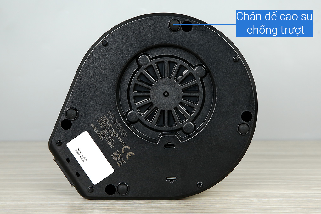 Máy ép chậm Hurom H300E-WBE Màu Xám