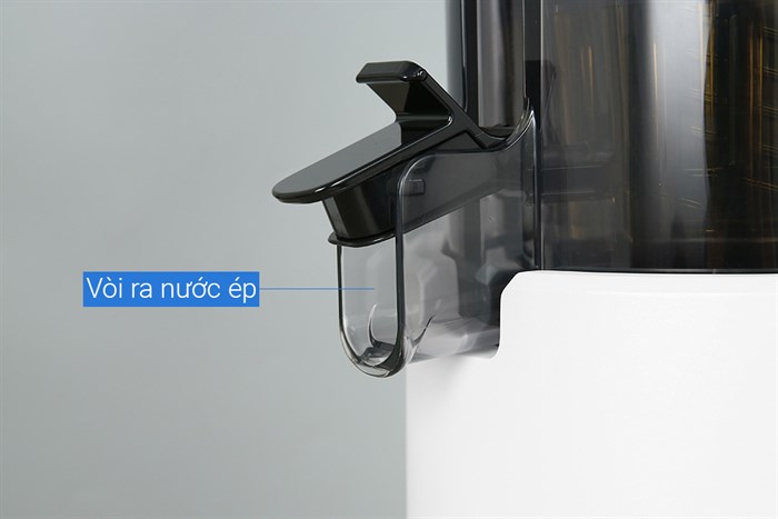 Máy ép chậm Hurom H300E-WBE Màu Xám