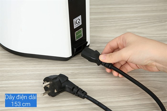 Máy ép chậm Hurom H300E-WBE Màu Xám