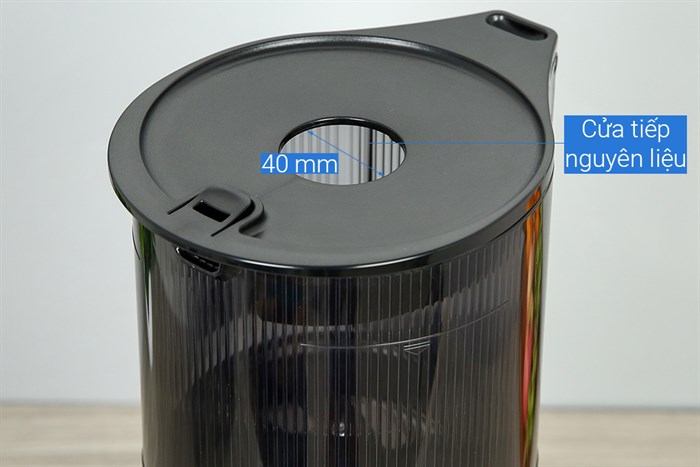 Máy ép chậm Hurom H300E-WBE Màu Xám